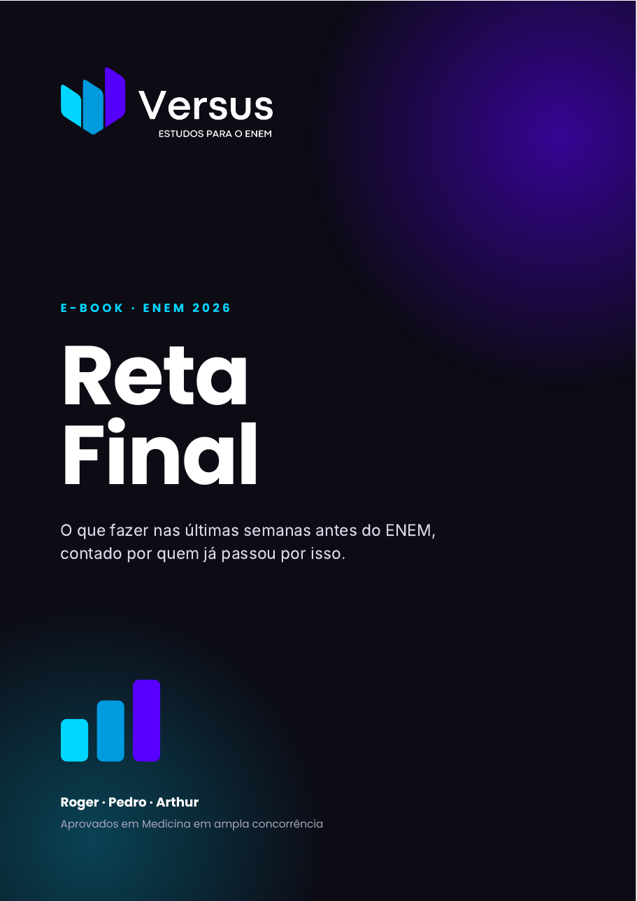 Capa do e-book Reta Final